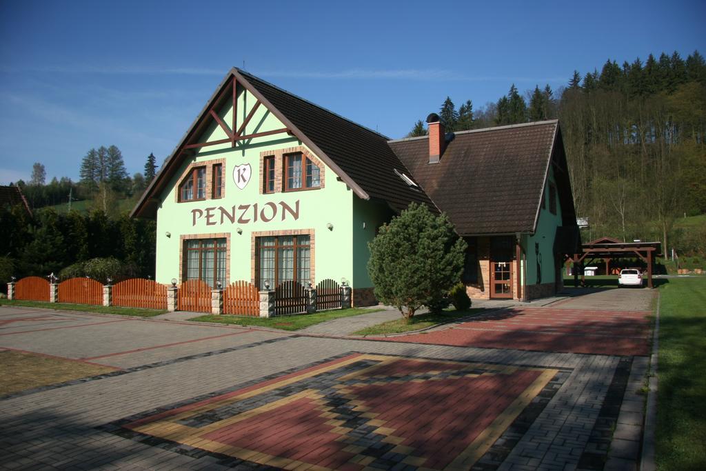 Penzion K Rudnik Luaran gambar